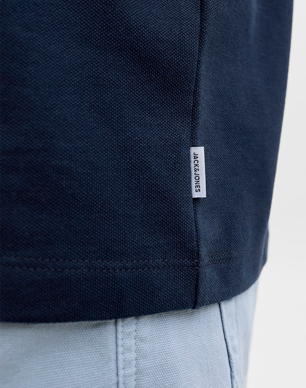 Men's Polo Shirts Jack & Jones Blue