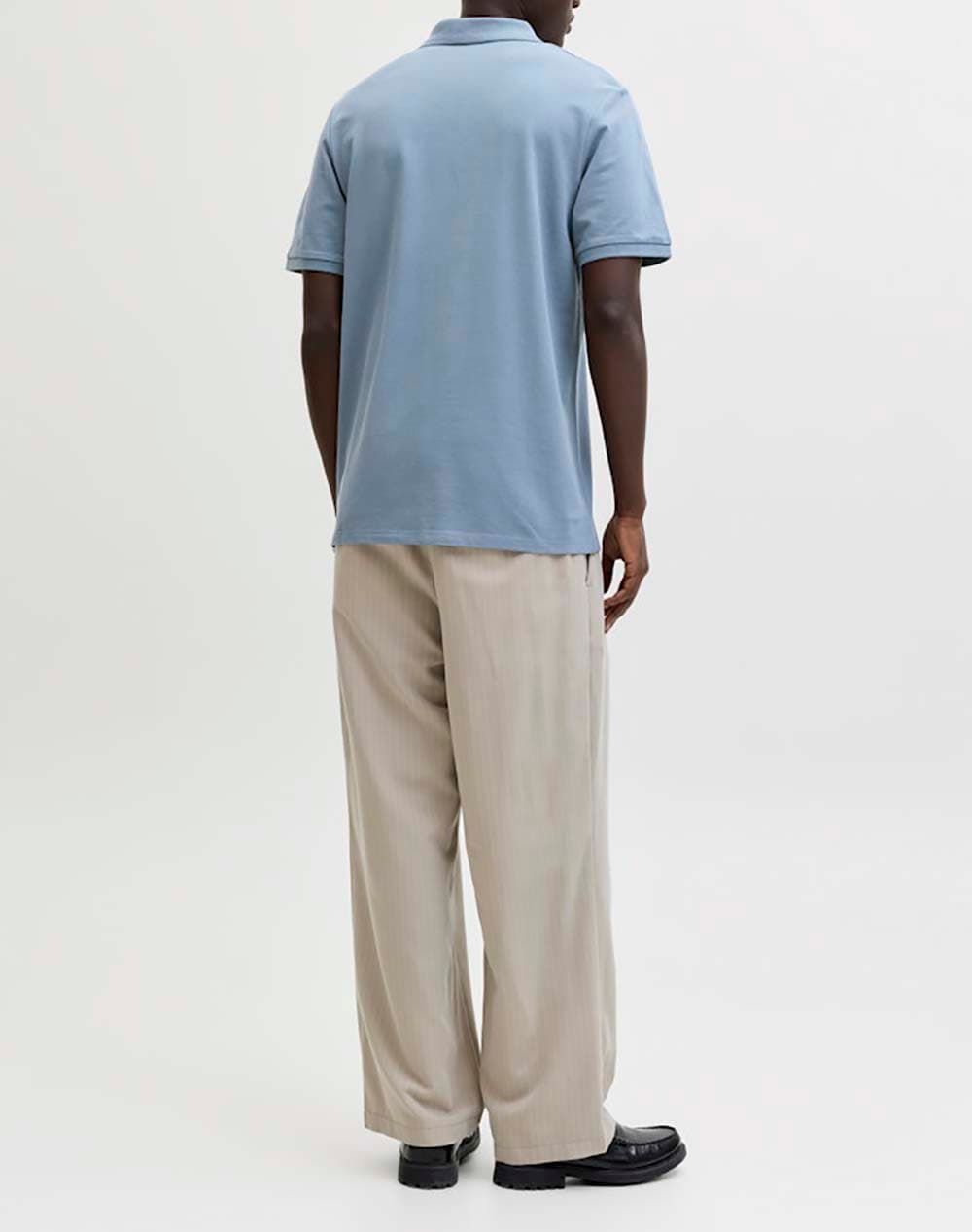 Men's Polo Shirts Jack & Jones Blue