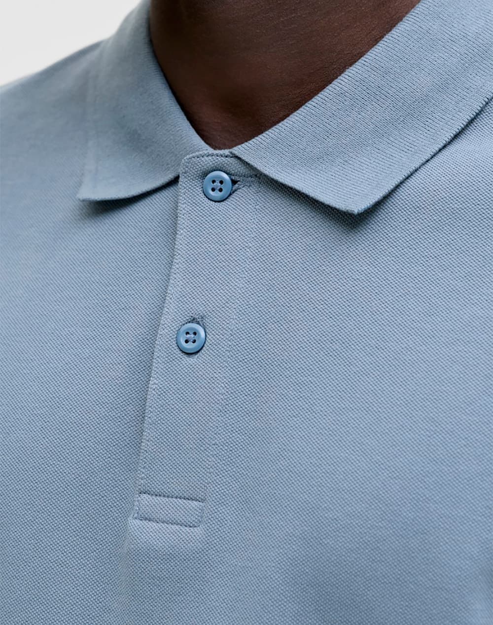 Men's Polo Shirts Jack & Jones Blue