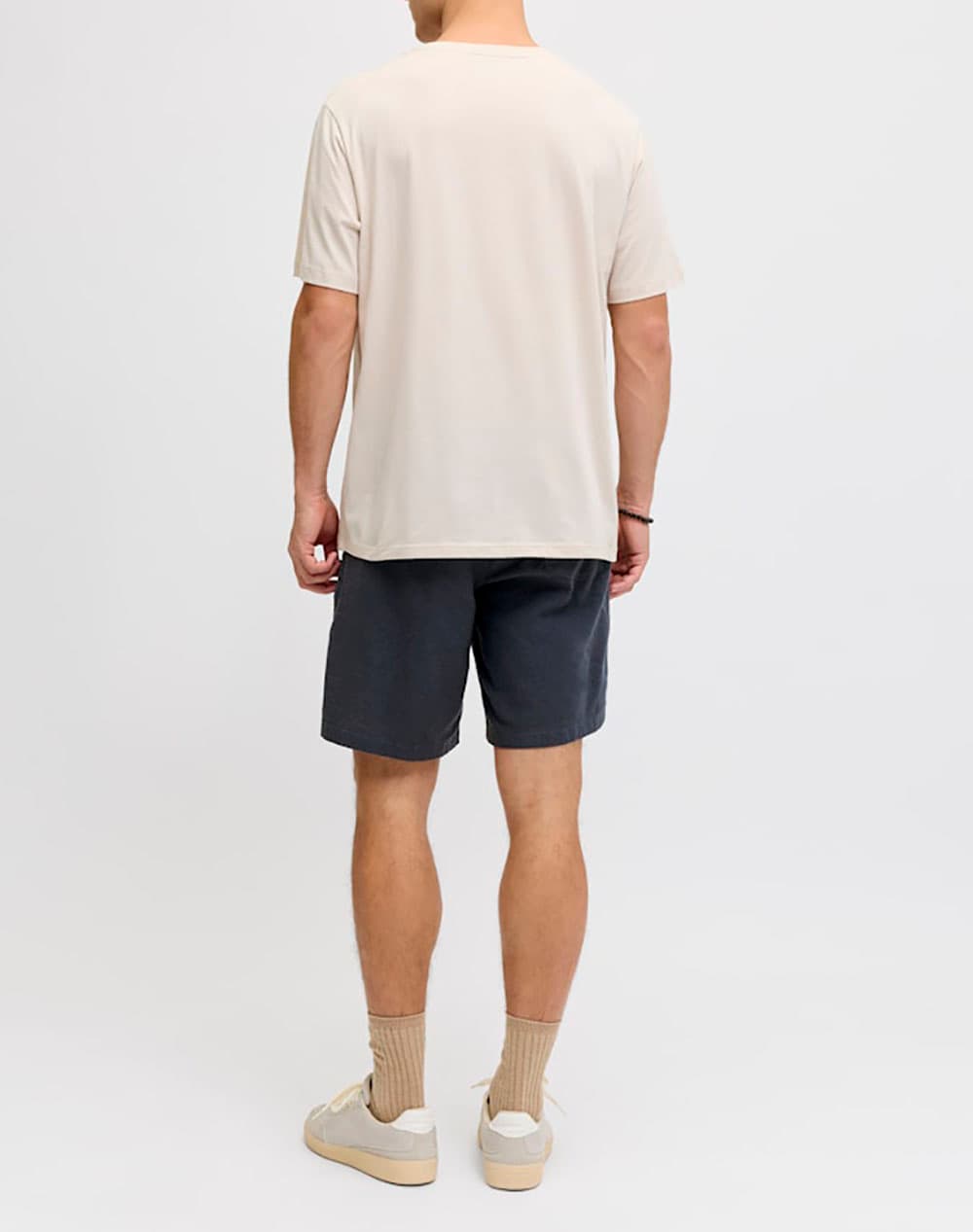 Men's Chino Shorts Jj Rebel Black