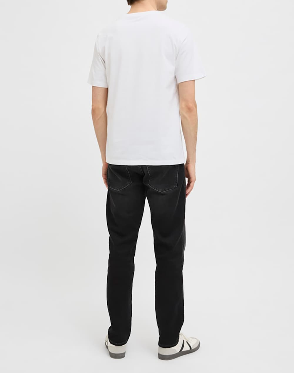 Men's T-Shirts Jj Rebel White