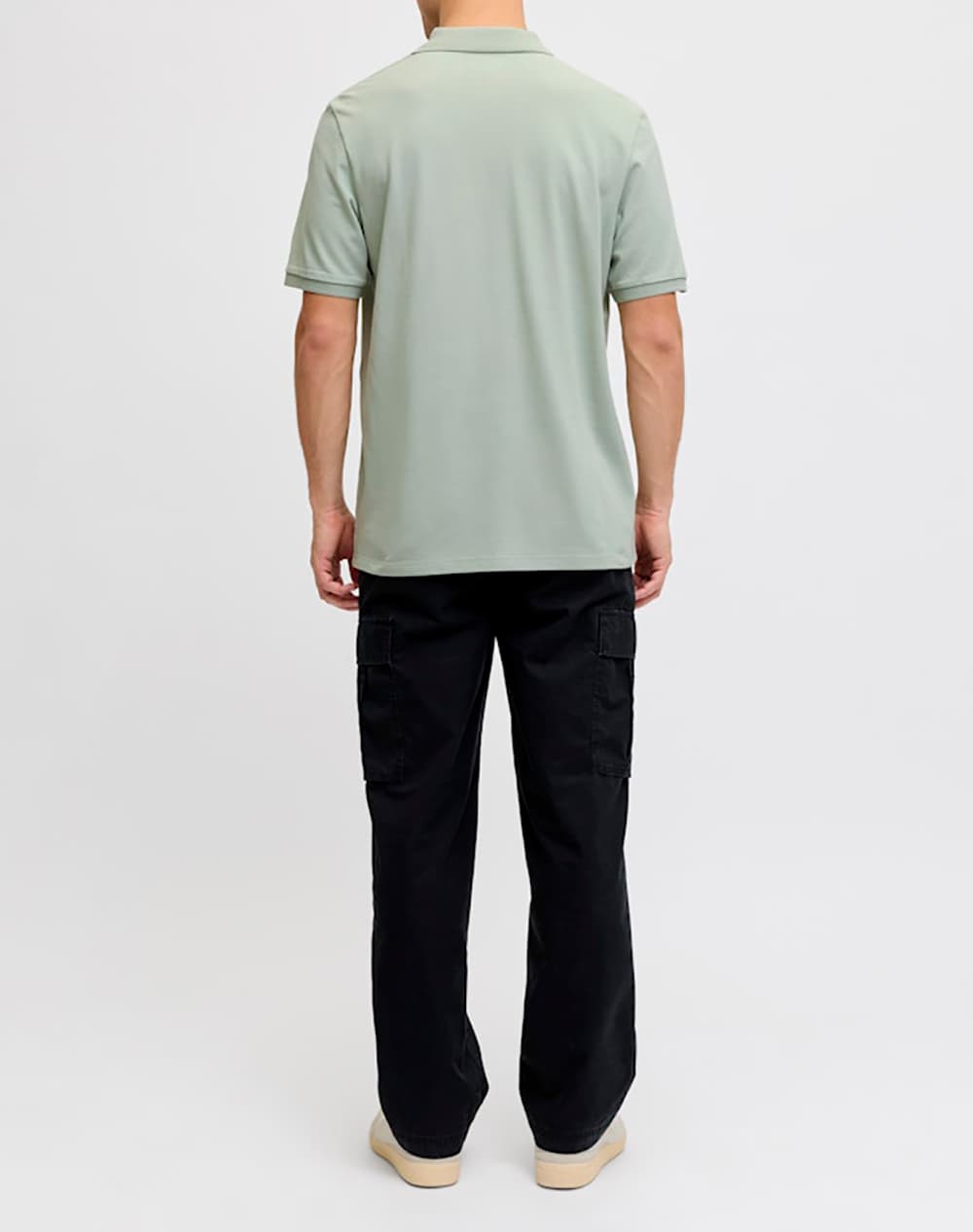 Men's Polo Shirts Jj Rebel Blue