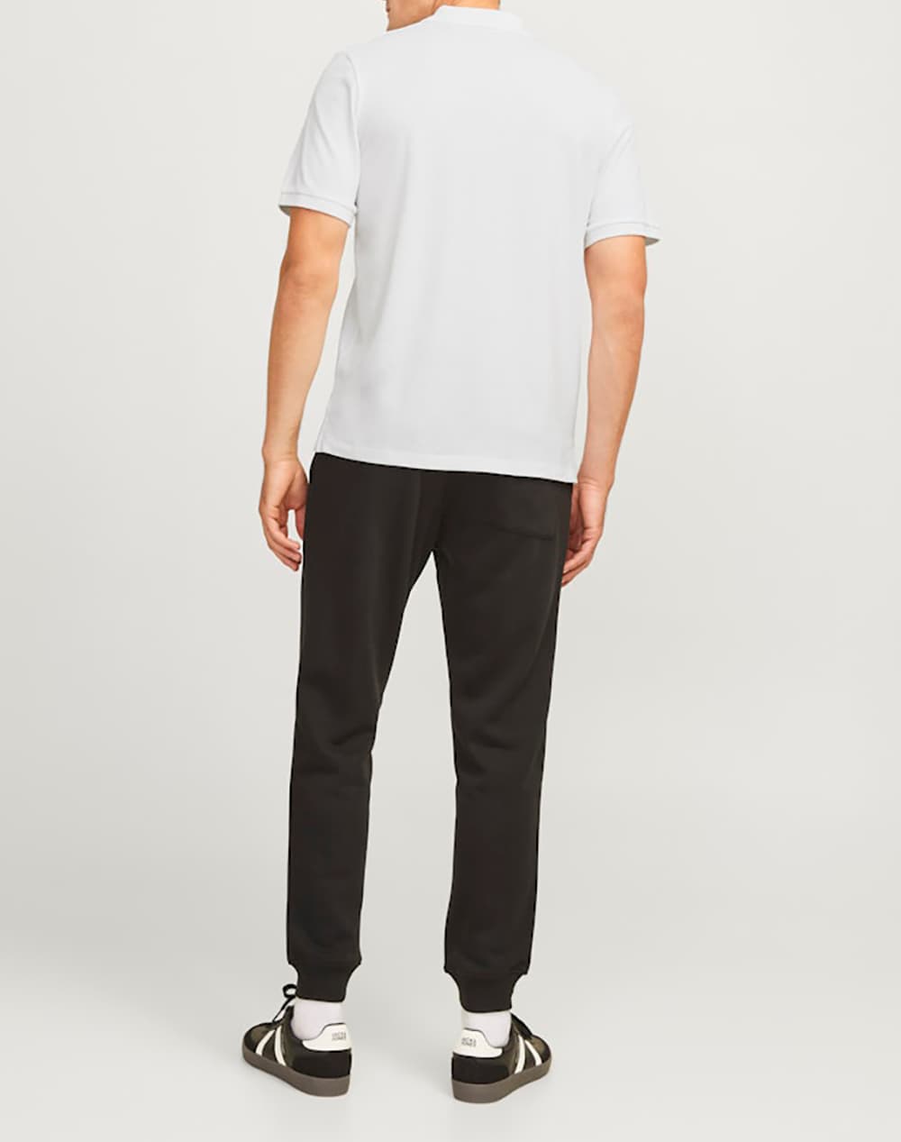 Men's Polo Shirts Jj Rebel White