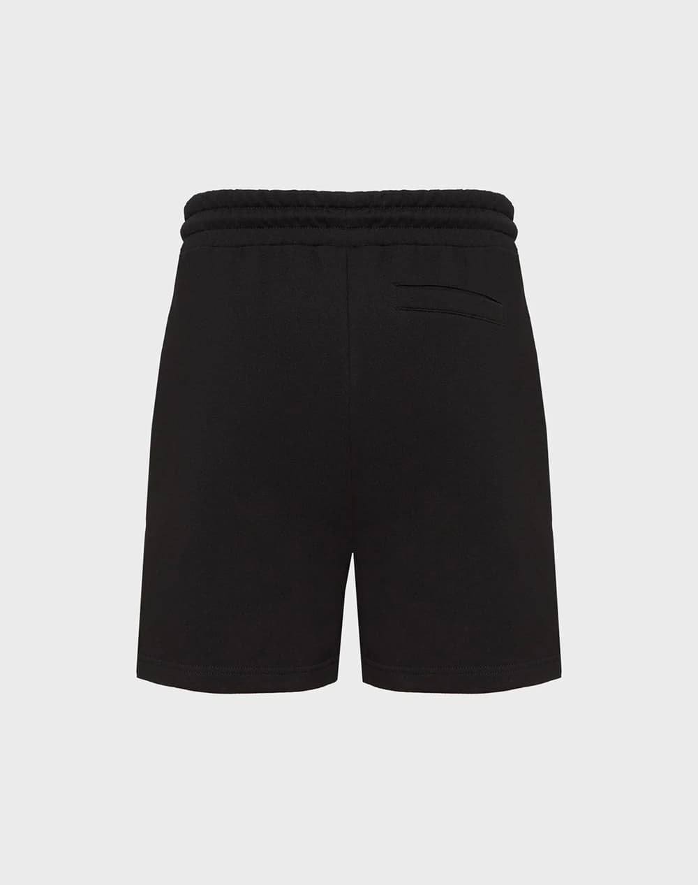 Men's Sports Shorts Karl Lagerfeld Jeans Black