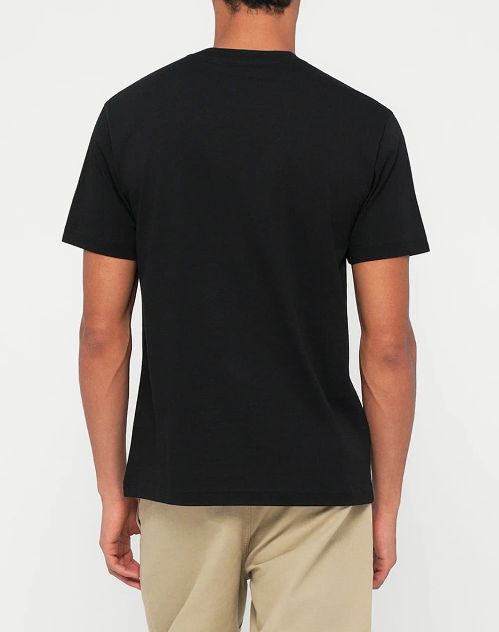 Graffiti Relaxed T-Shirt Men Karl Lagerfeld