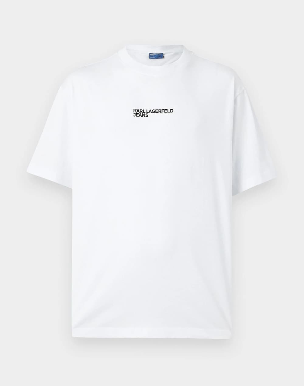 Men's T-Shirts Karl Lagerfeld Jeans Black