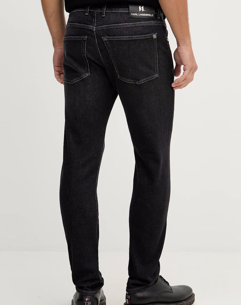 Men's Jeans Karl Lagerfeld Black