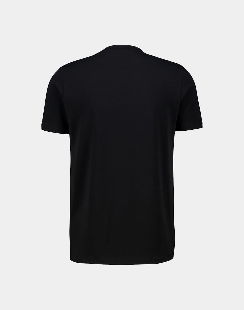 Men's T-Shirts Karl Lagerfeld Black