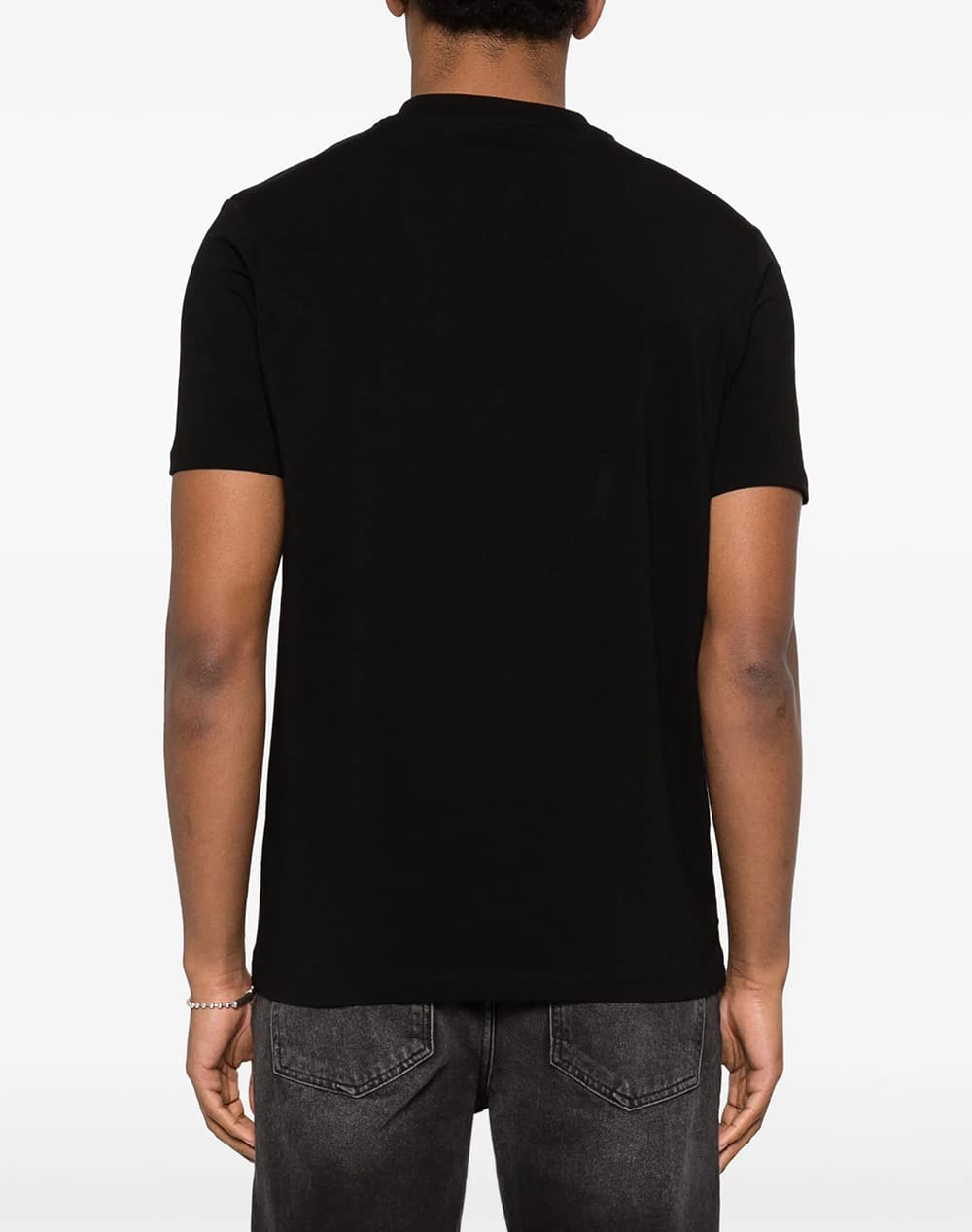 Men's T-Shirts Karl Lagerfeld Black