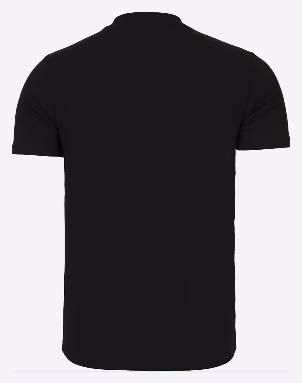 Men's T-Shirts Karl Lagerfeld Black