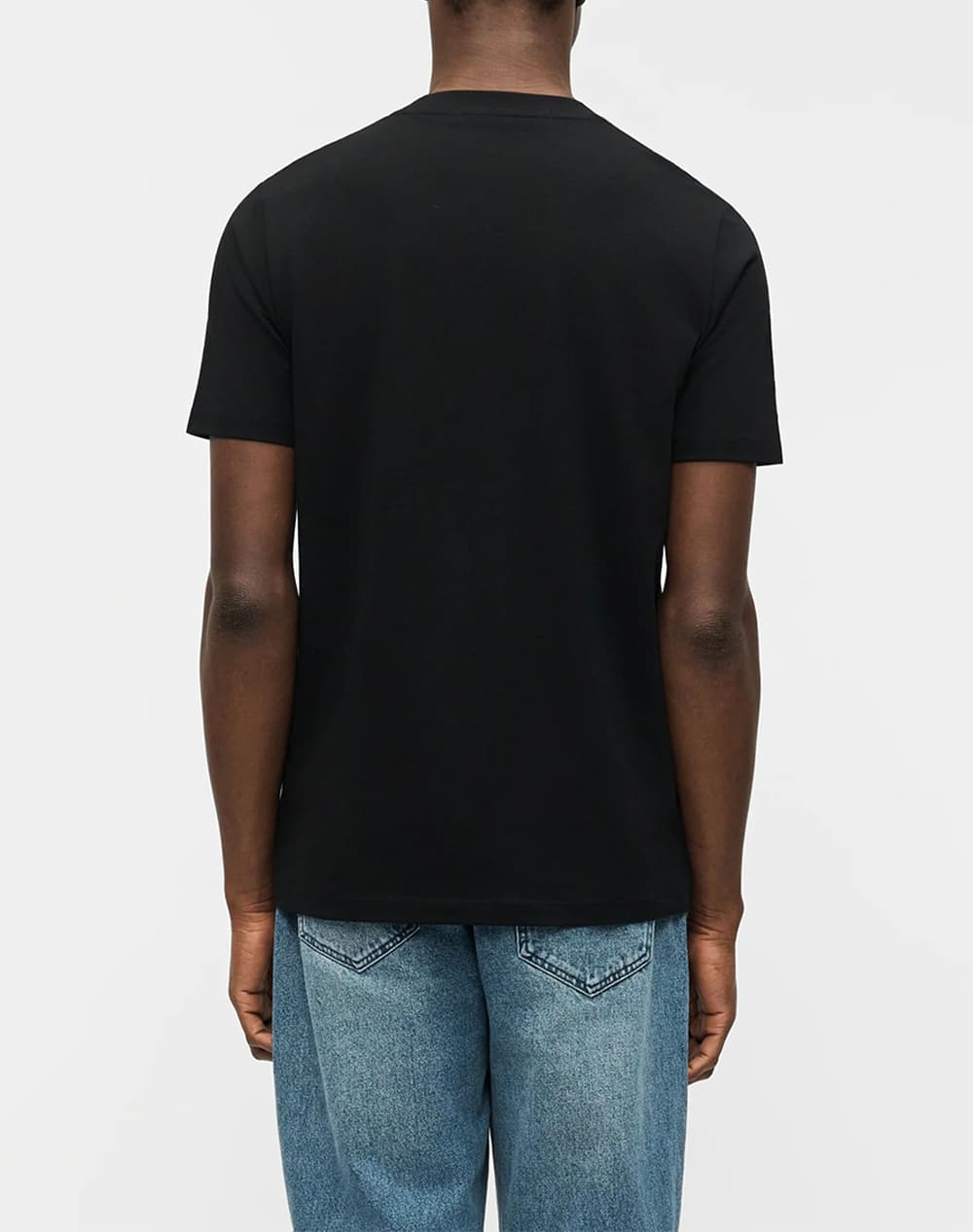 Men's T-Shirts Karl Lagerfeld Black