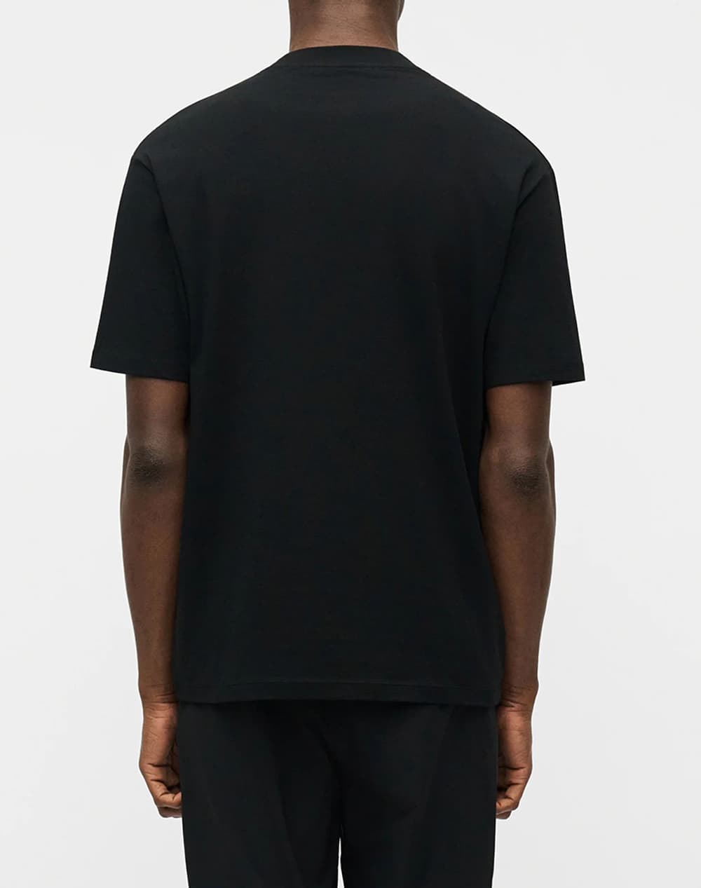 Men's T-Shirts Karl Lagerfeld Black