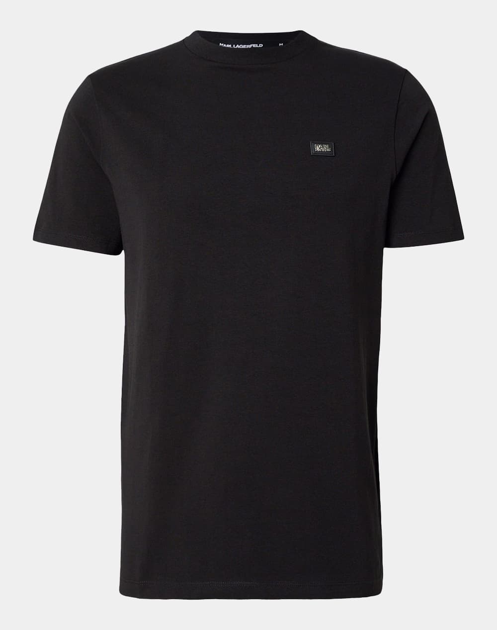 KARL LAGERFELD T-SHIRT CREWNECK 755052-562235-10 White