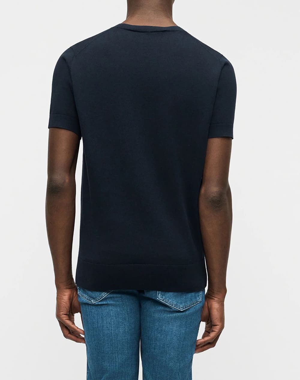 Men's T-Shirts Karl Lagerfeld Blue