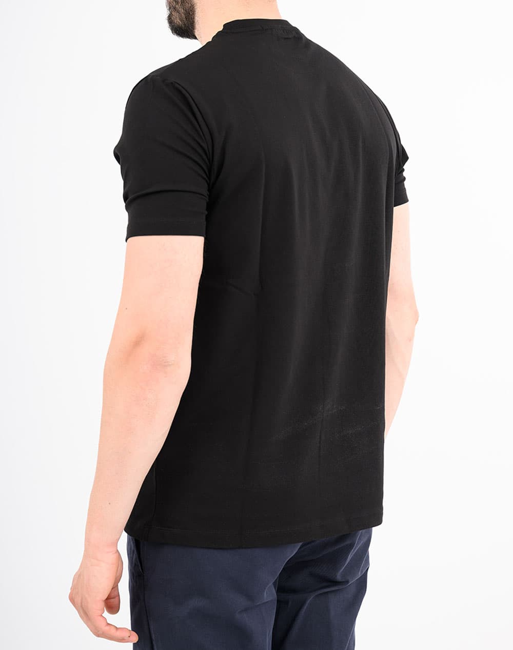 Men's T-Shirts Karl Lagerfeld Black