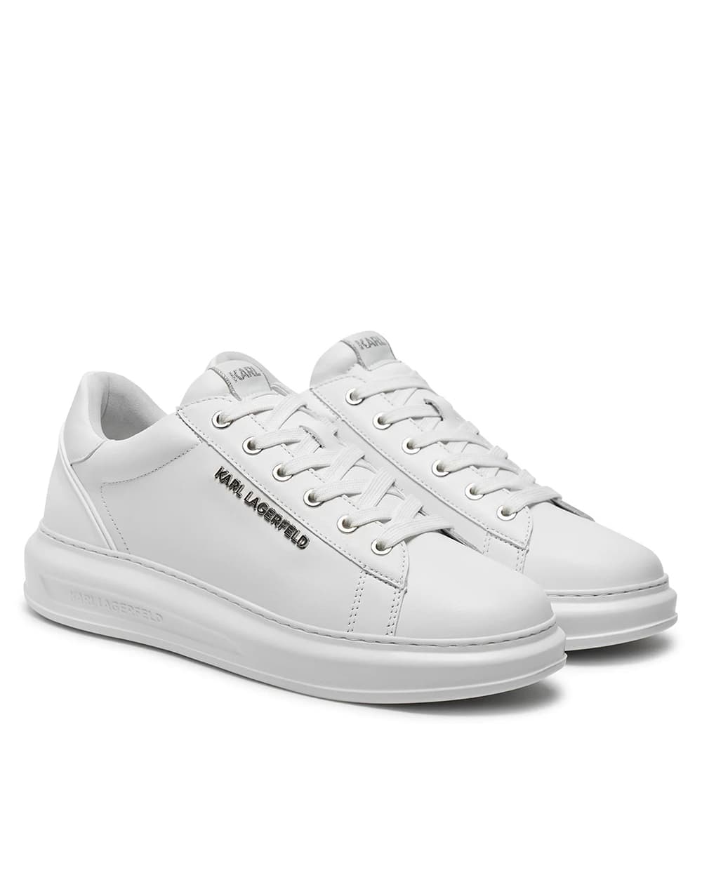 Men's Sneakers Karl Lagerfeld White