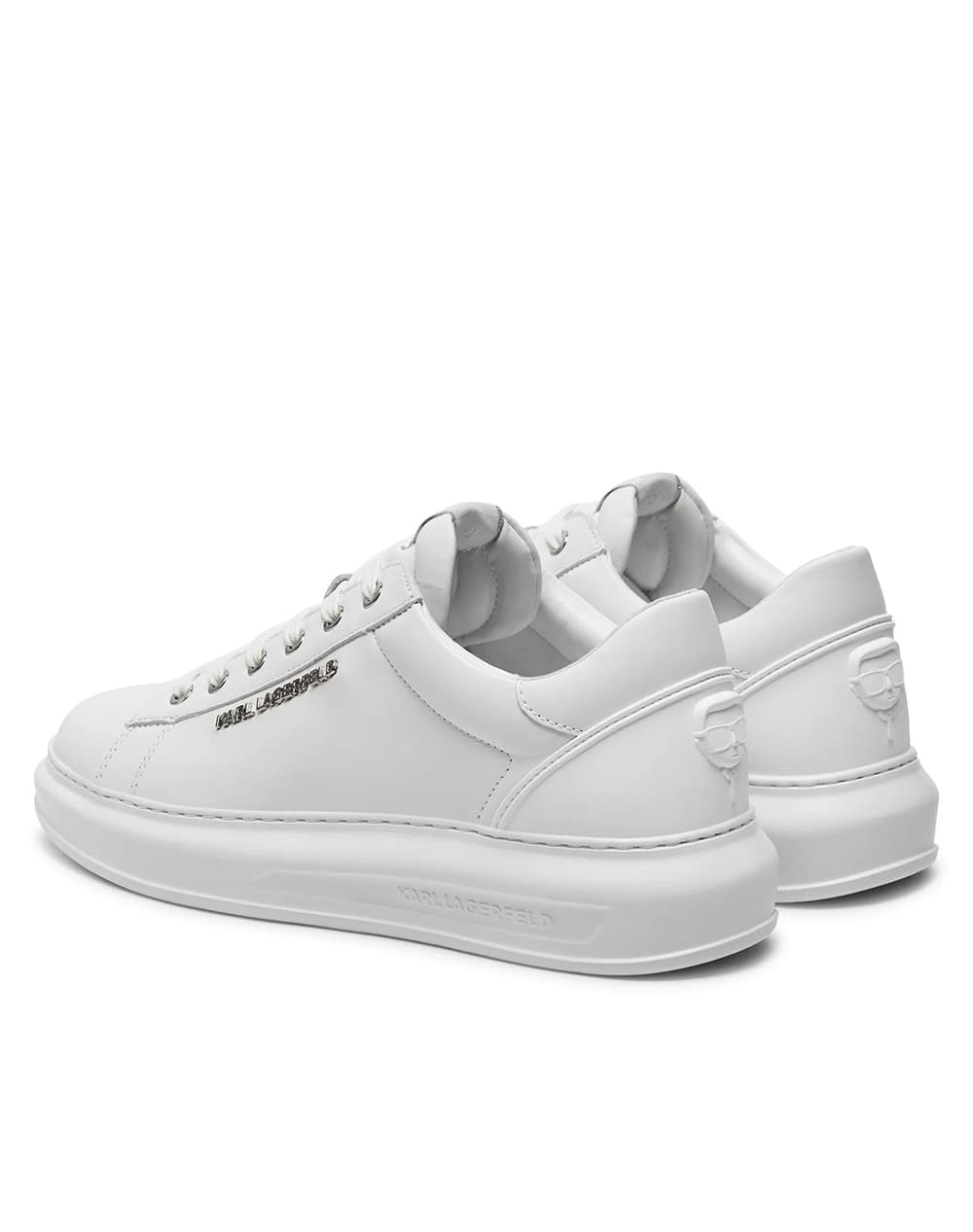 Men's Sneakers Karl Lagerfeld White