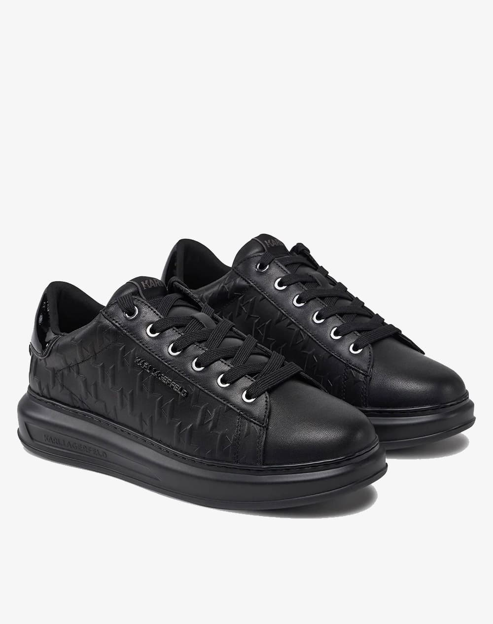 Xαμηλά Sneakers Karl Lagerfeld KAPRI MENS Monogram Emboss Lo