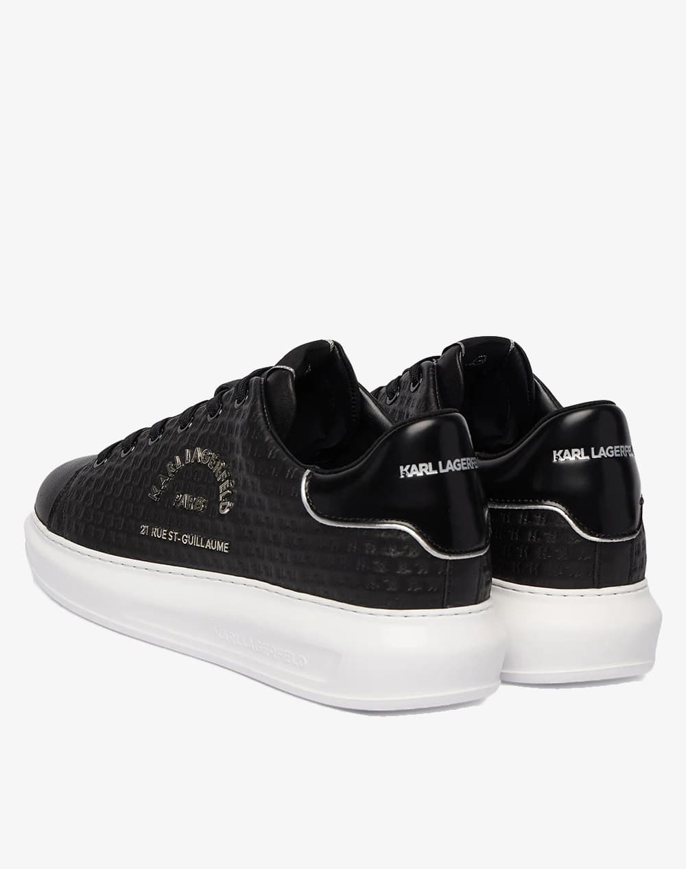 Men's Sneakers Karl Lagerfeld Black