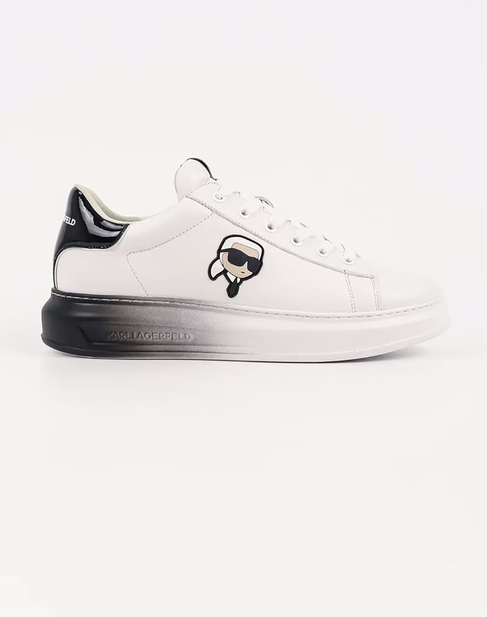 Men's Sneakers Karl Lagerfeld Ecru