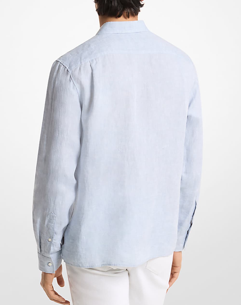 Men's Shirts Michael Kors Blue