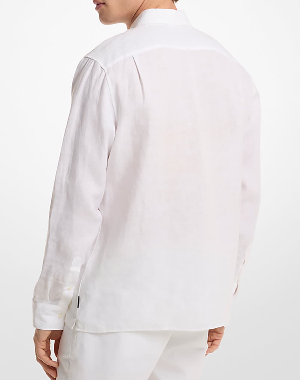 Men's Shirts Michael Kors White