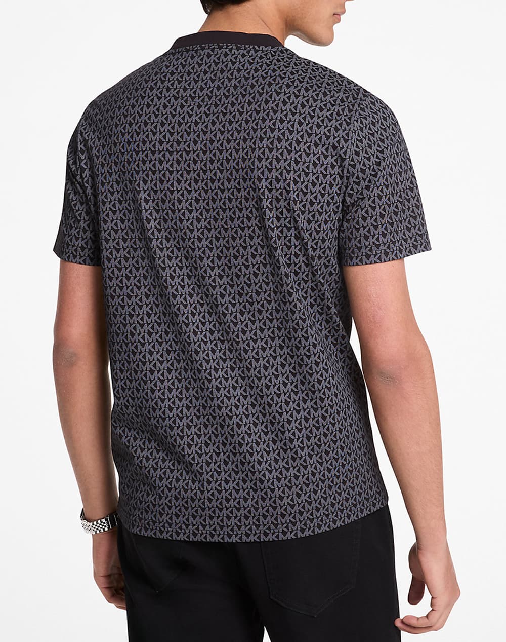 Men's T-Shirts Michael Kors Black