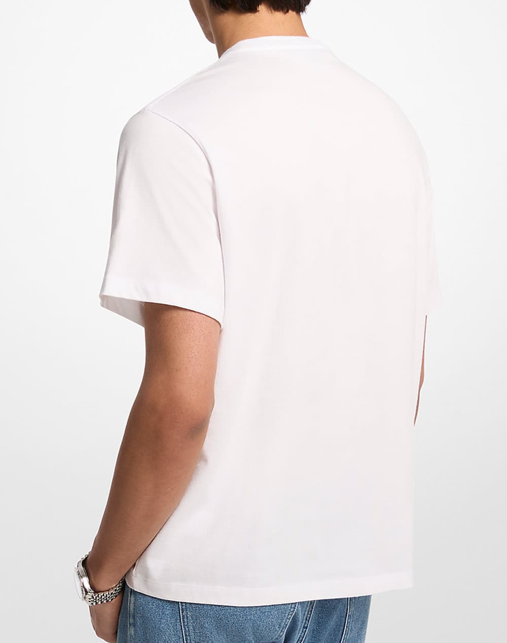 Men's T-Shirts Michael Kors White