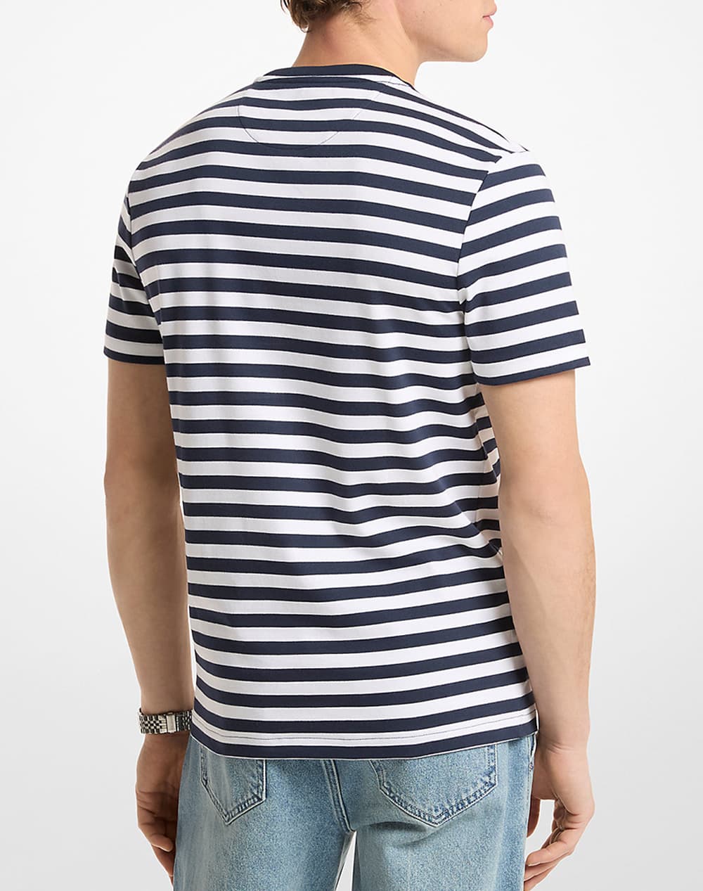 Men's T-Shirts Michael Kors Blue