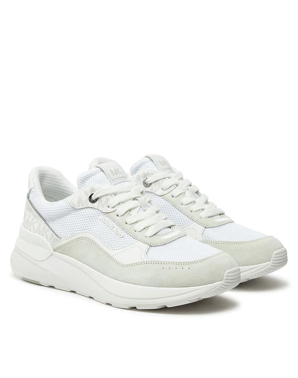 Men's Sneakers Michael Kors White