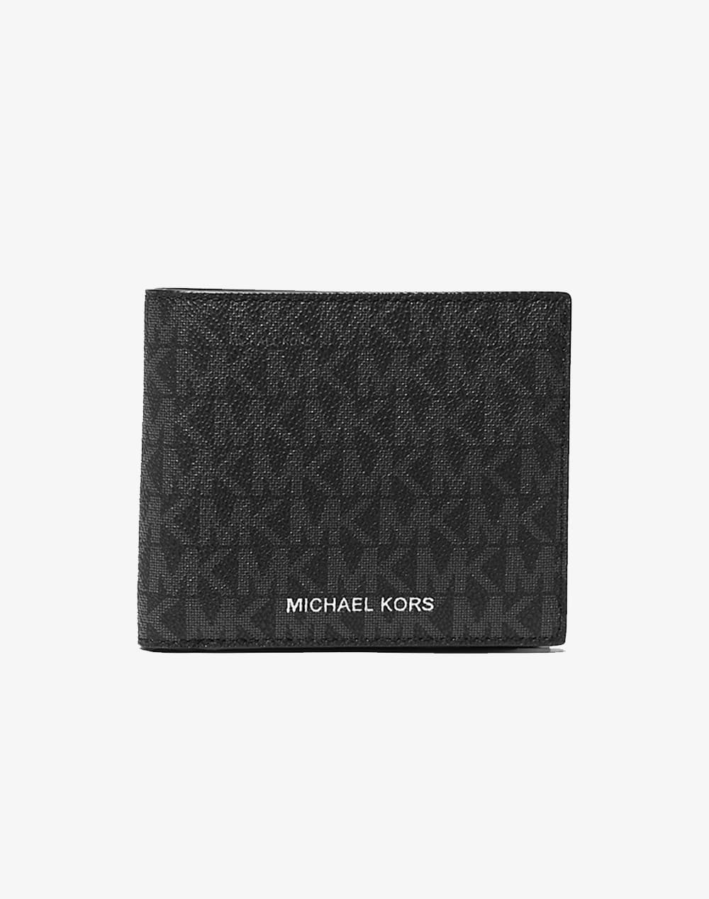 Men's Wallets Michael Kors Black