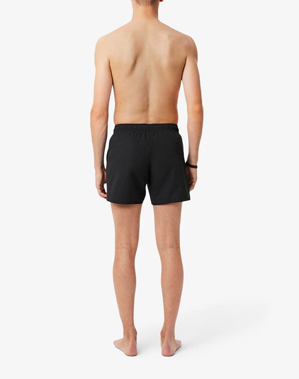 Men's Swimwear Lacoste Black