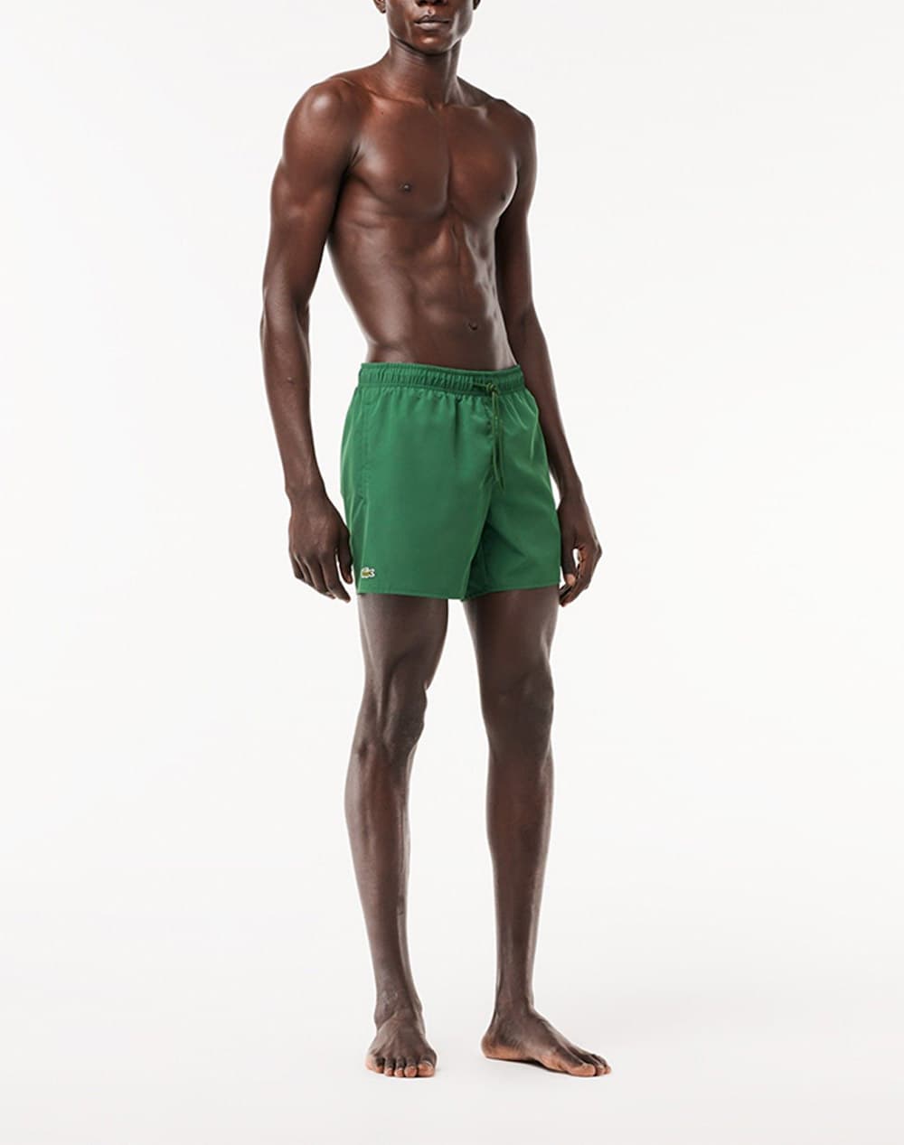 Men's Swimwear Lacoste Green