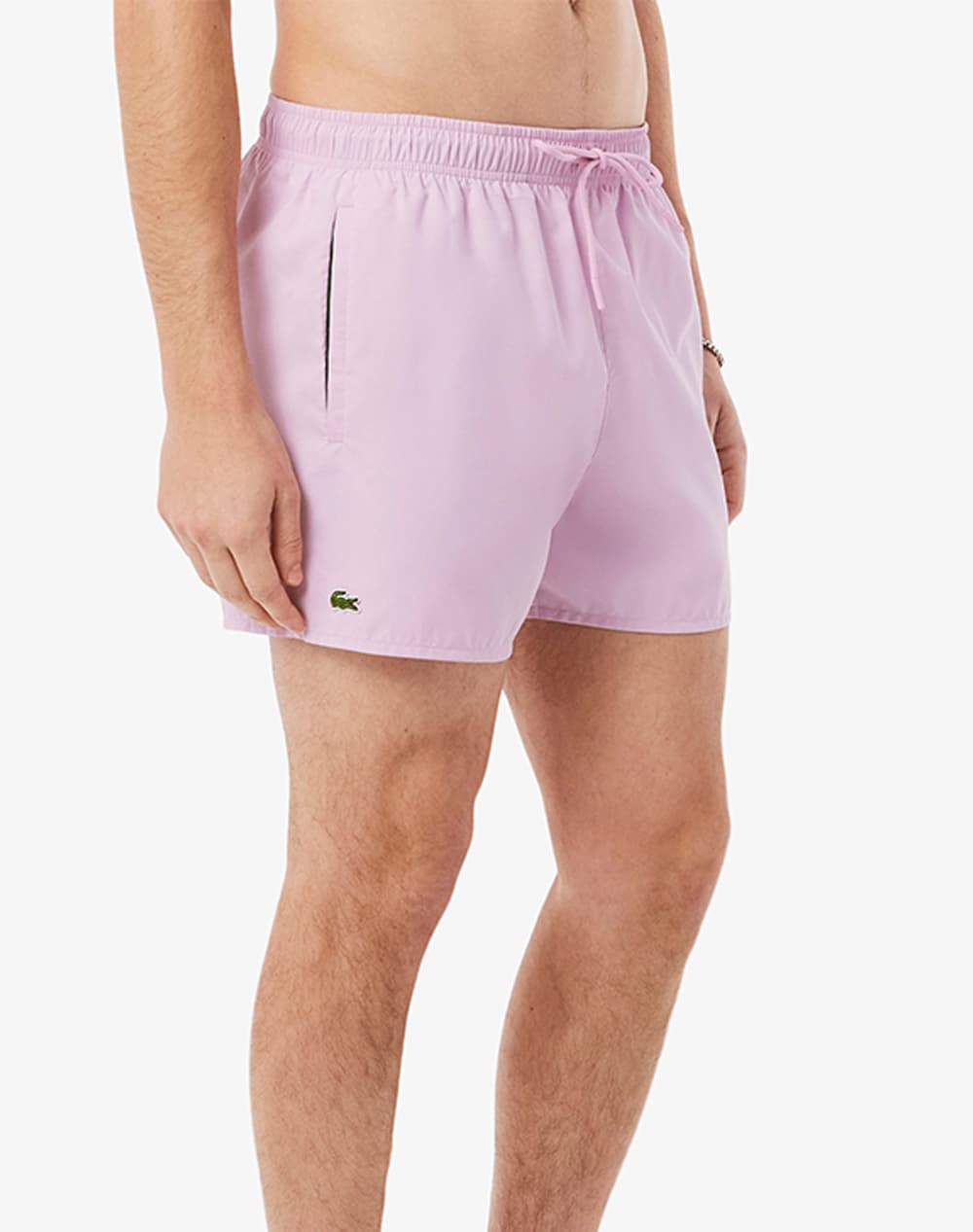 LACOSTE ΜΑΓΙΩ SWIMSUIT 3MH6270-1MW Lilac