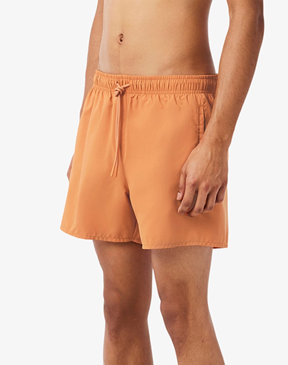 LACOSTE ΜΑΓΙΩ SWIMSUIT 3MH6270-3AX Orange