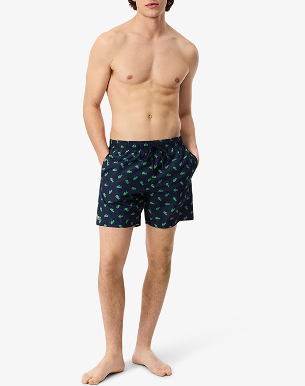 Men's Swimwear Lacoste Blue