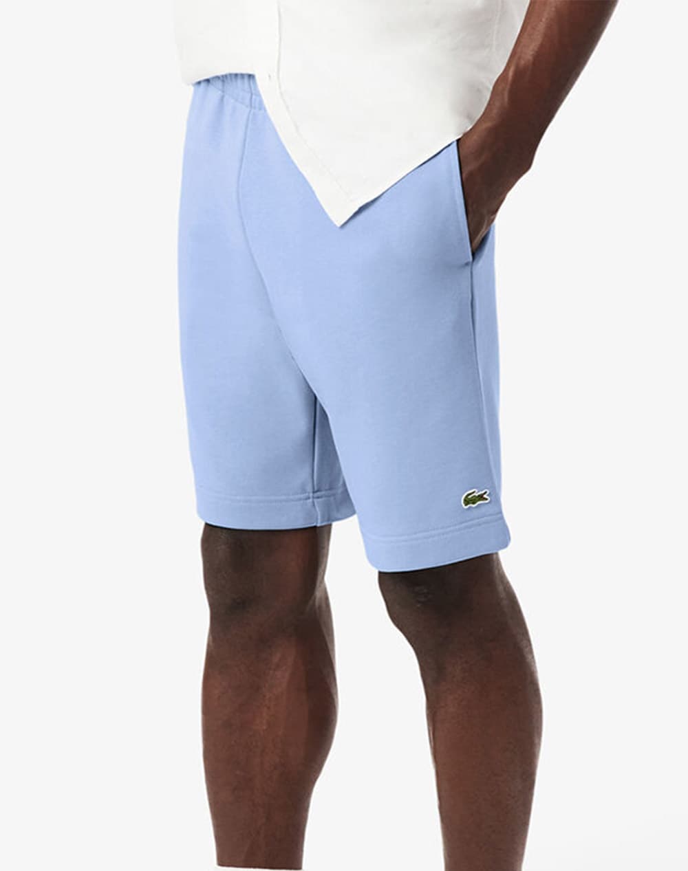 LACOSTE ΣΟΡΤΣ SHORTS 3GH9860-AEY BlueViolet