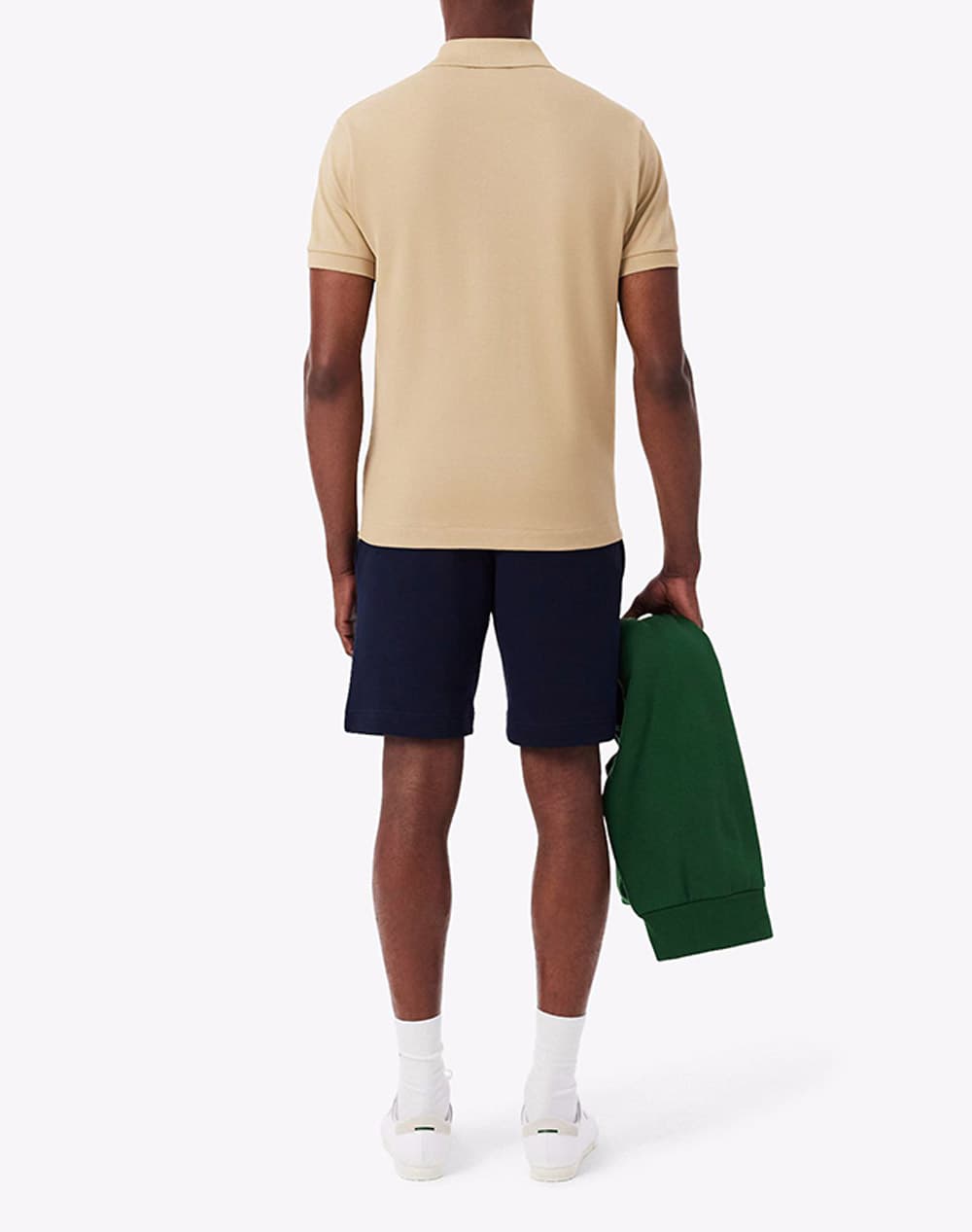 Regular Fit Bermuda Shorts Men Lacoste
