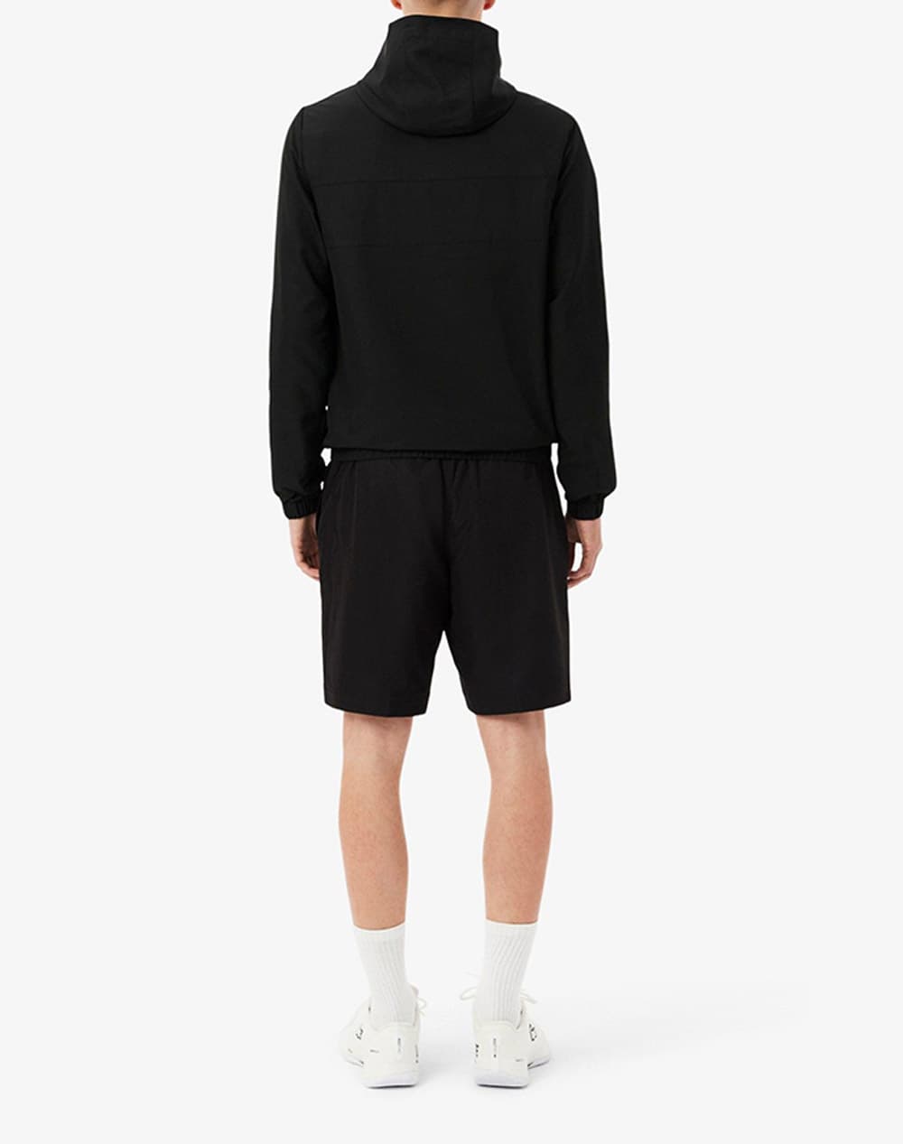 Logo Relaxed Fit Shorts Men Lacoste