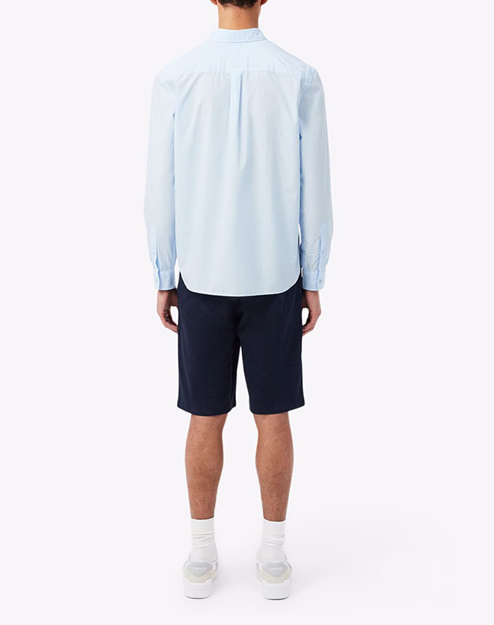 Men's Chino Shorts Lacoste Blue