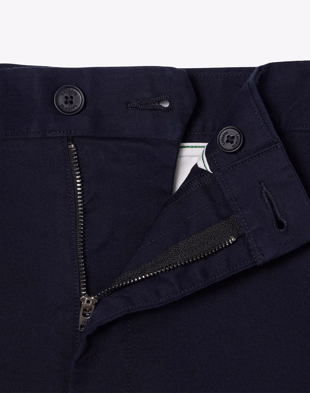 Men's Chino Shorts Lacoste Blue