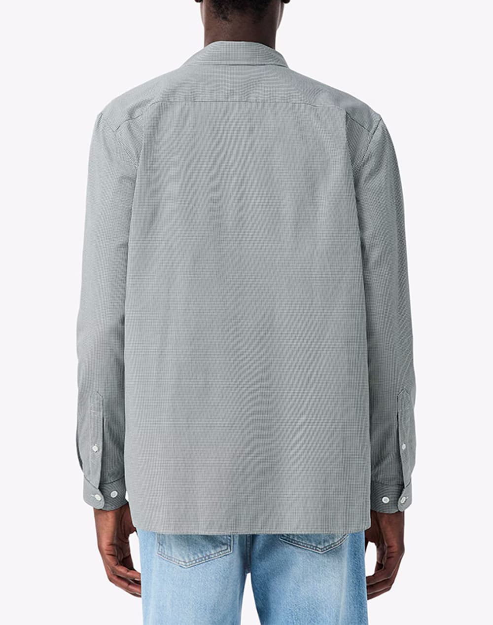 Men's Shirts Lacoste Green