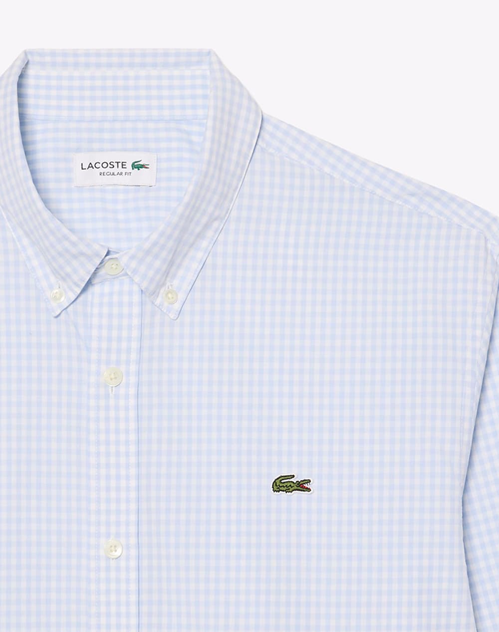 Men's Shirts Lacoste Blue