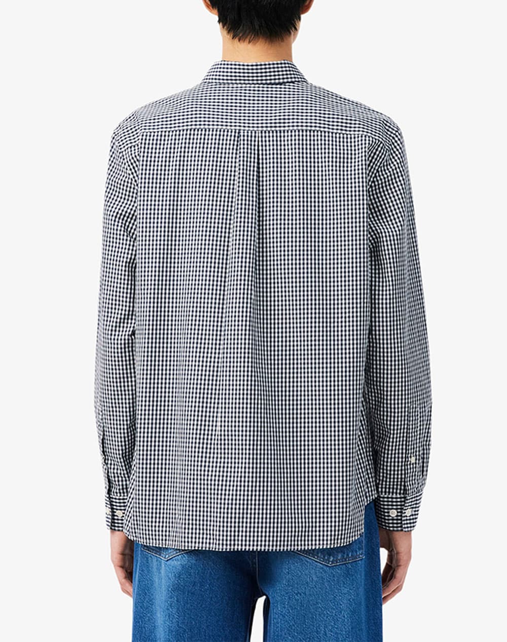 Men's Shirts Lacoste Blue