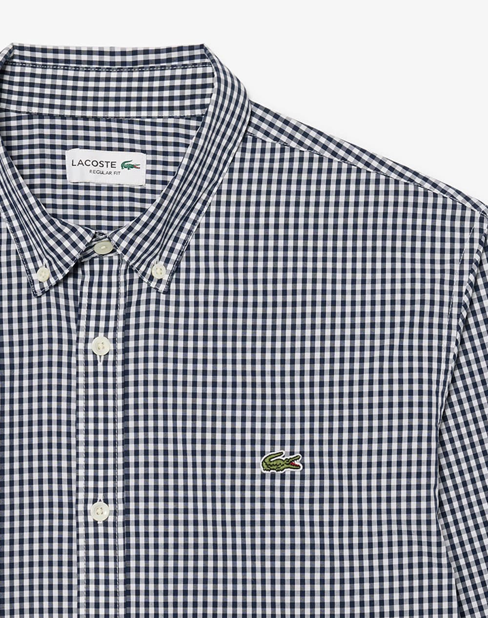 Men's Shirts Lacoste Blue