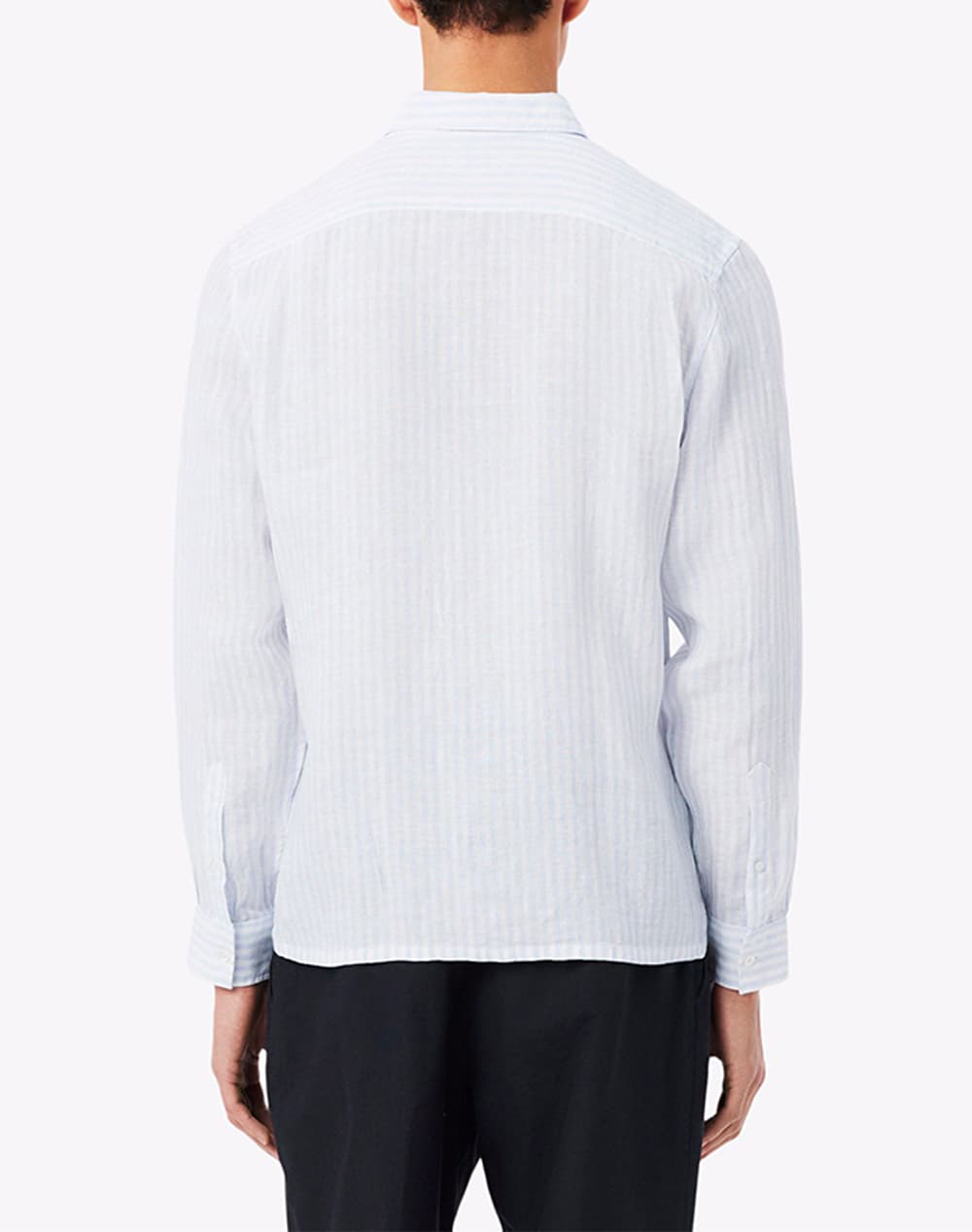 Men's Shirts Lacoste Blue