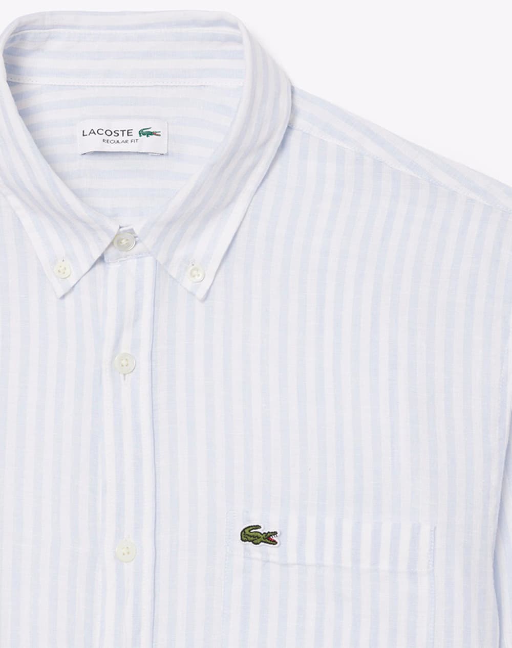 Men's Shirts Lacoste Blue
