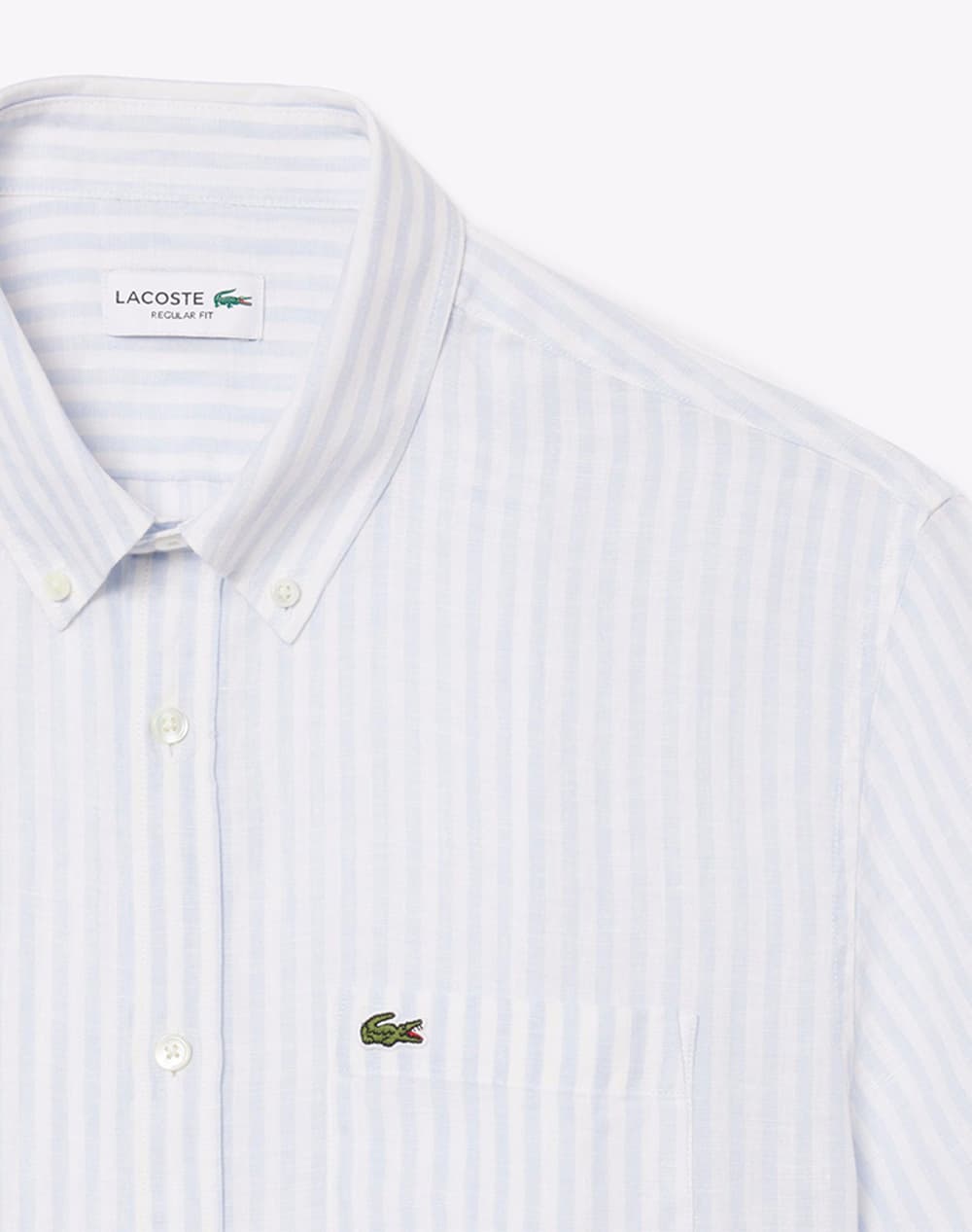 Men's Shirts Lacoste Blue
