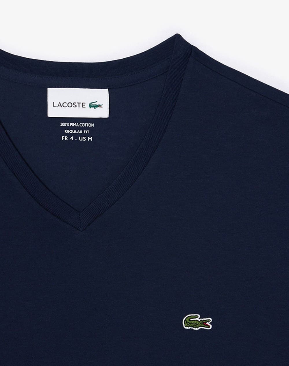 Men's T-Shirts Lacoste Blue