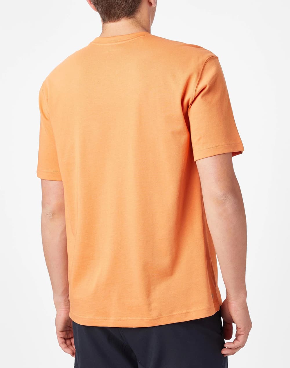 Men's T-Shirts Lacoste Orange
